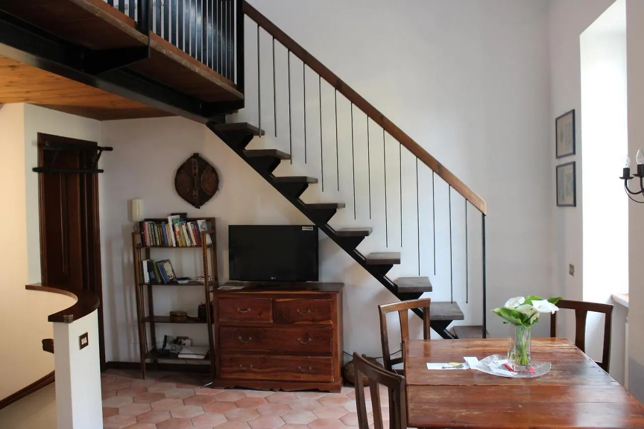 La Luce Del Borgo Apartment Castel Gandolfo 0*,  Italy