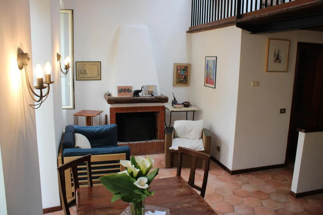 La Luce Del Borgo Apartment Castel Gandolfo